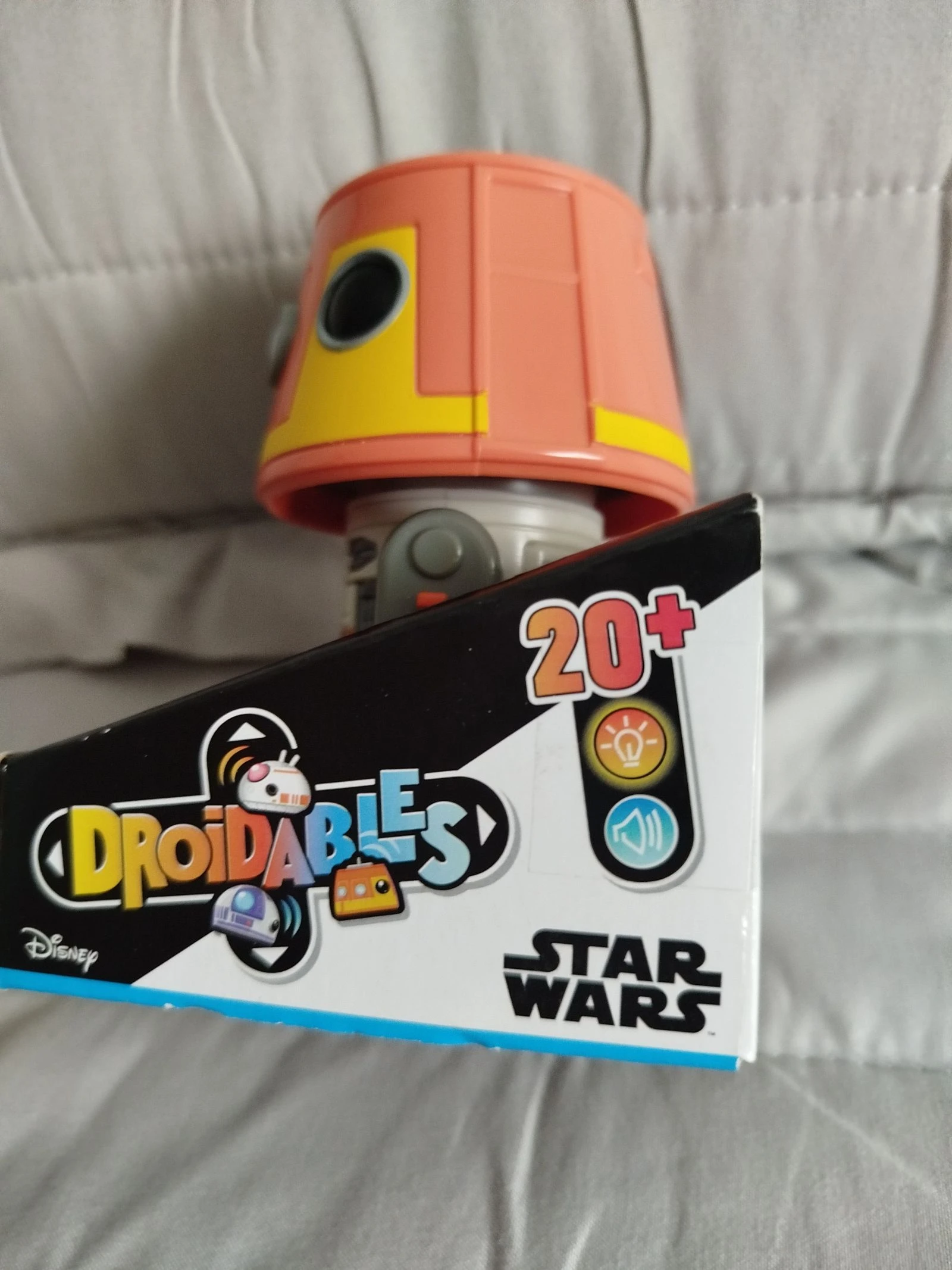 Droide Chopper Star Wars – photo 5